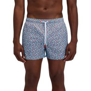 Sundek Бански гащета Sundek M504bdrt3ff swimming shorts - Blue (Lunar)