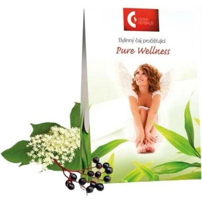 Eurona Sypaný bylinný pročišťující čaj Cernyherbalist Special 40 g