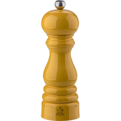 Peugeot Paris u'Select mlynček na korenie šafranová žltá 18 cm
