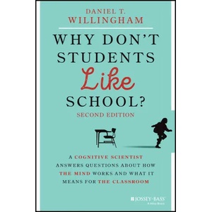 Why Don't Students Like School? (2021)