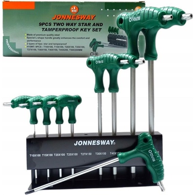 Jonnesway 9-dílná JW-H10MT09S