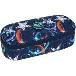 COOLPACK Елипсовиден ученически несесер Cool Pack Campus - Universe (E62586)