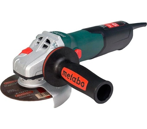 Metabo WEV 10-125 Quick