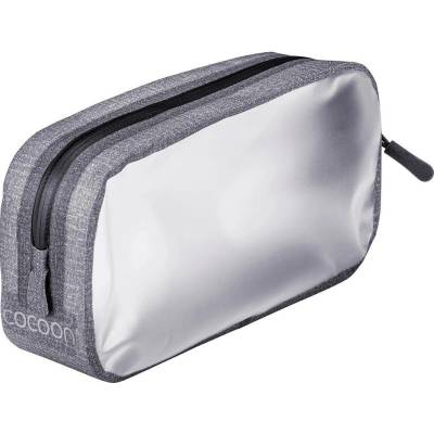 Cocoon kosmetická taštička Hanging Toiletry Kit Minimalist Light star grey wild lime