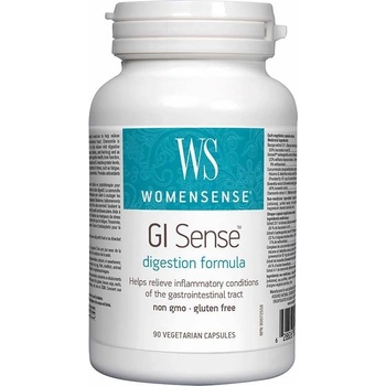 Image 1 of Natural Factors WomenSense GI Sense, 90 веге капсули, Natural Factors