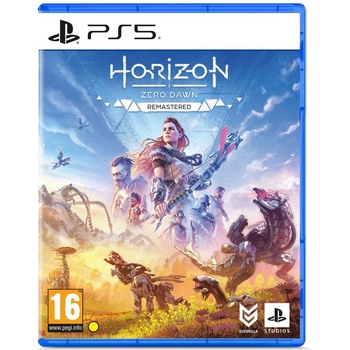 Sony Horizon Zero Dawn Remastered (PS5)