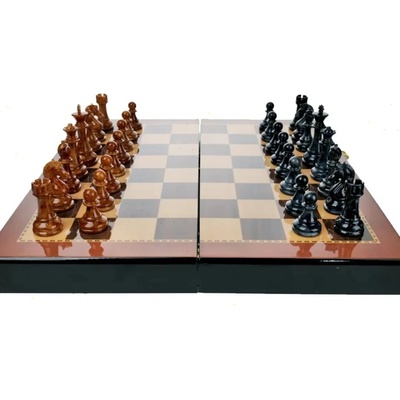 Gaira® Šach drevený SH470 39x39cm