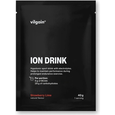 Vilgain Iontový nápoj 40 g – Zboží Dáma