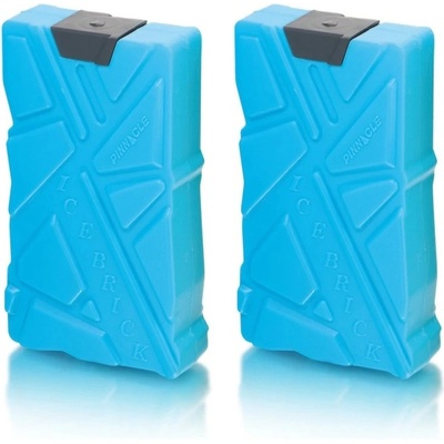 Pinnacle Ice Bricks 2pcs 330 ml modrá – Zboží Dáma