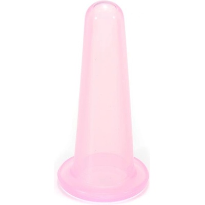 Fabulo Silikónové masážne banky Bell Farba: fialová, Veľkosť: S rozmery XS / S / M / L