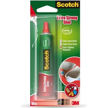 3M Tekuté lepidlo Scotch extra silné 30 ml