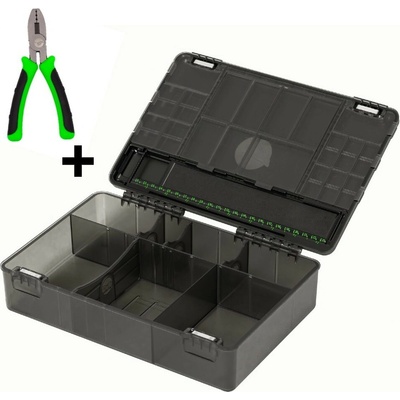 Korda Tackle Box Large – Sleviste.cz