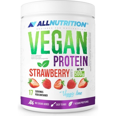 AllNutrition Vegan Protein 500 g