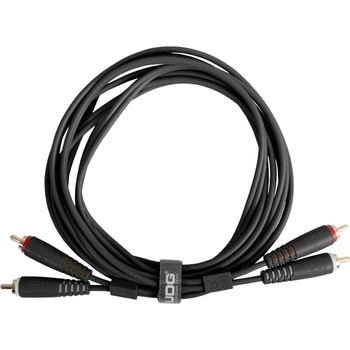 UDG GEAR Ultimate Audio Set RCA 3 m Аудио кабел (U97003BL)