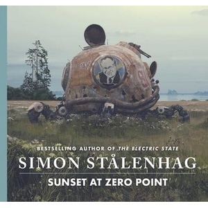 Sunset at Zero Point (ISBN: 9781668096413)
