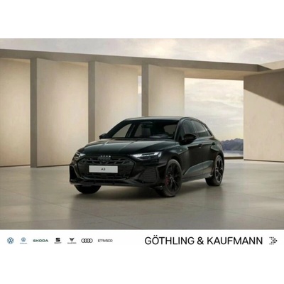 Audi A3 TFSIe S tronic S-line 200 kW