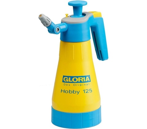 Gloria Hobby 125