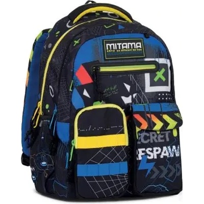 Mitama Ученическа раница MITAMA NEW PLUS CyberPlay