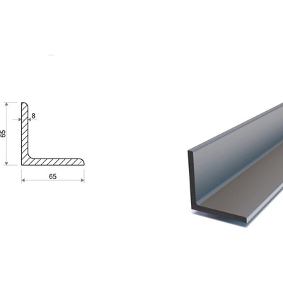 L profil 65x65x8 (S355)
