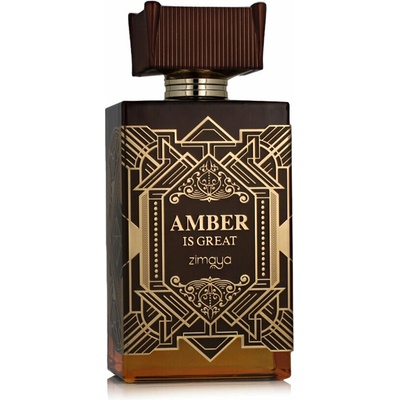 Noya Amber Is Great parfumovaný extrakt unisex 100 ml