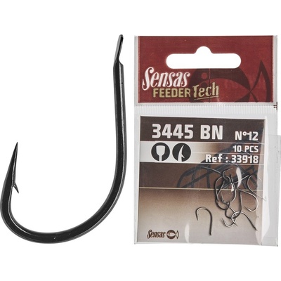 Sensas Feeling Feeder-Tech 3445 vel.16 10 ks