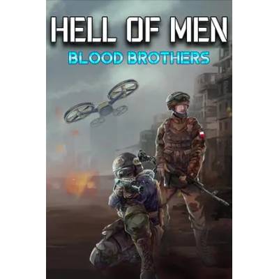 Игра Hell of Men: Blood Brothers за PC Steam, Електронна доставка