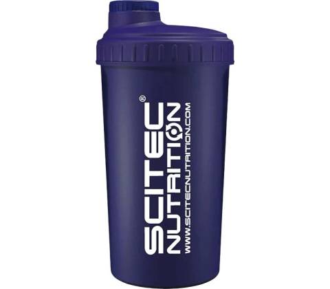 Scitec šejkr 700 ml - modrá