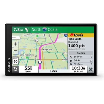 Garmin dēzl LGV610 MT-D (010-02738-10)