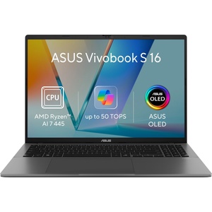 ASUS Vivobook S16 M3607GA-OLED011W Преносими компютри