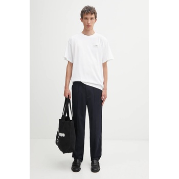 MM6 Maison Margiela Памучна тениска MM6 Maison Margiela (SH2GC0030.M20048.100)