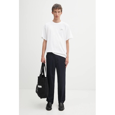 MM6 Maison Margiela Памучна тениска MM6 Maison Margiela (SH2GC0030.M20048.100)