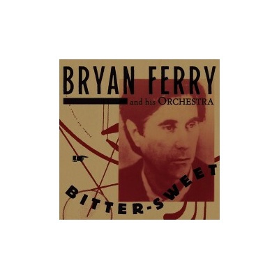 FERRY, BRYAN - BITTER SWEET LP