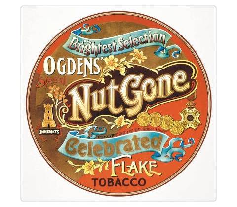 Small Faces - Ogdens' Nutgone Flake CD