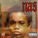 NAS - ILLMATIC -REISSUE LP