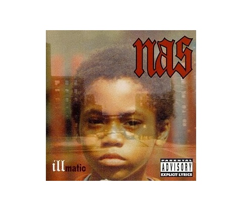 NAS - ILLMATIC -REISSUE LP