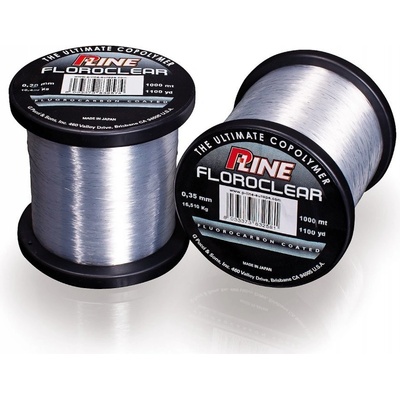 P-Line Floroclear Clear 270 m 0,4 mm 19,13 kg