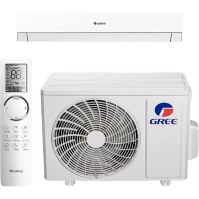 Gree GWH24AUDXF-K6DNA2A Clivia