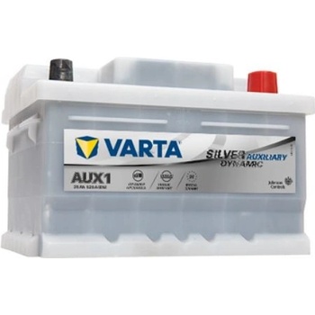 Varta Silver Dynamic Auxiliary SLI 12V 35Ah 540A 535 106 052