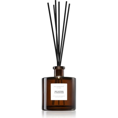 Vila Hermanos Apothecary Red Saffron & Cedar Blue aroma difuzér s náplní 500 ml