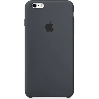Image 1 of Apple iPhone 6s Silicone Case - Charcoal Gray
