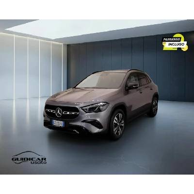 Mercedes-Benz GLA 200 d Advanced 110 kW