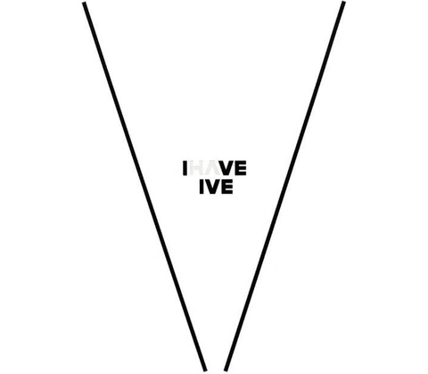 IVE: I've IVE CD