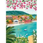 Pieces & Peace - Puzzle Kefalonia - Greece - 1 000 piese