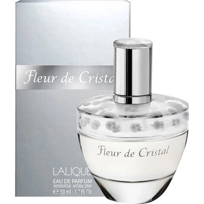 Lalique Fleur de Cristal parfumovaná voda dámska 100 ml