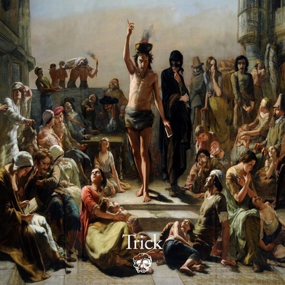 JAMIE T: TRICK CD