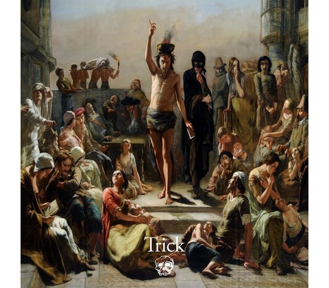 JAMIE T: TRICK CD