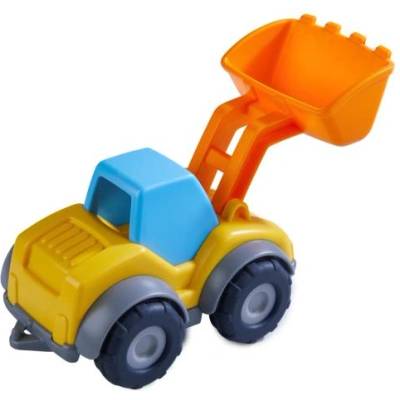 HABA Играчка кола подходяща за навън Челен товарач