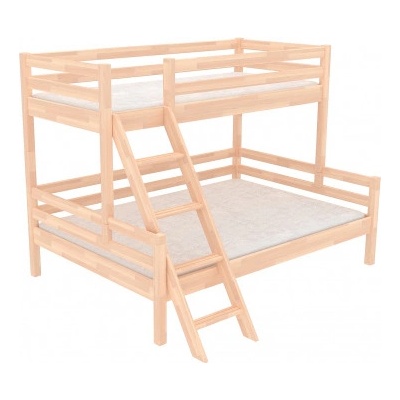 Domestav Palanda nízká buk cink