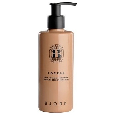 Björk Lockar Curů Defining Shampoo Šampon pro vlnité vlasy 300 ml