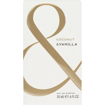 Vanilla Coconut parfémovaná voda dámská 50 ml